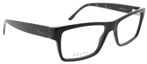 gucci men's designer glasses frames.